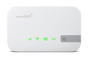 Pocket WiFi 401HW