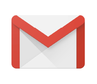 [ Gmail ] アイコンをタップ